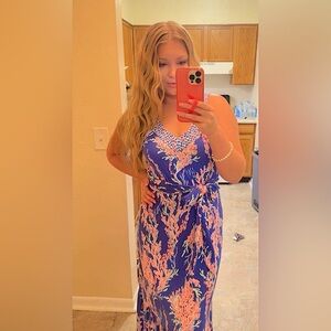 COPY - Medium Lilly Pulitzer dress